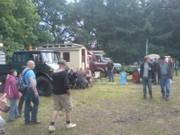 Oldtimermarkt Bockhorn 2009